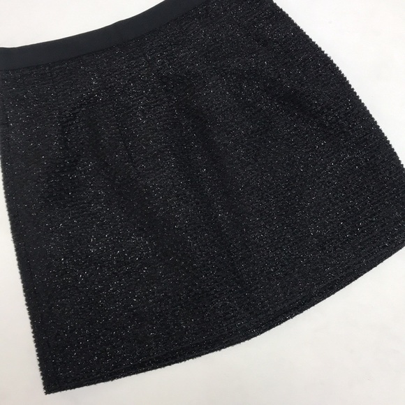 LOFT Textured Mini Skirt NWT - Picture 3 of 7